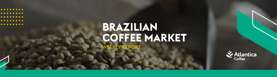 Weekly report – Brazilian Coffee Market – March 13th ~ 17th 2023