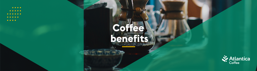 The health benefits of coffee: more reasons to enjoy it! 