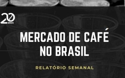 Relatório Semanal – Mercado de café no Brasil – 30 nov. a 04 dez. 2020