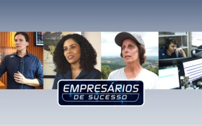 Atlantica Coffee em entrevista no “Empresários de Sucesso”