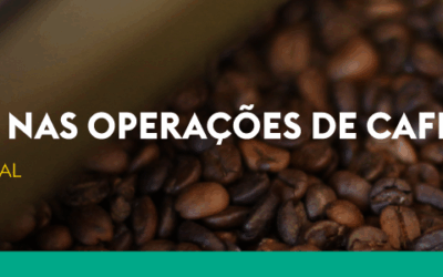 Tributos nas operações de café