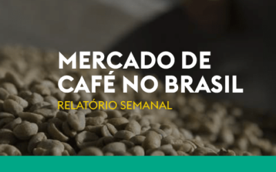 Relatório Semanal Mercado de café no Brasil – 09 a 20 de maio de 2022