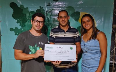 Atlantica Coffee realiza a 1ª premiação aos cafeicultores do Projeto Mutua.