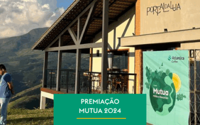 Atlantica Coffee realiza a 2ª premiação do Projeto Mutua