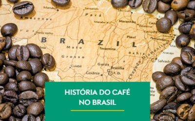 História do café no Brasil