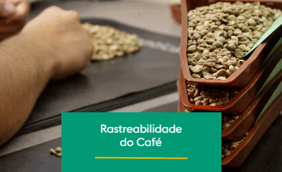 Rastreabilidade do café 