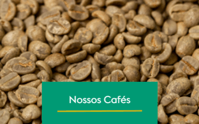 Nossos Cafés: principais características e variedades de sabor 