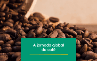 Do campo para mundo: jornada global do café 