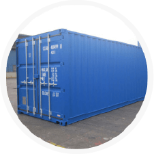 Container 1x40 Container 1x40