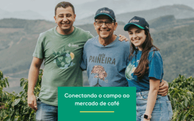 Conectando o campo ao mercado de café