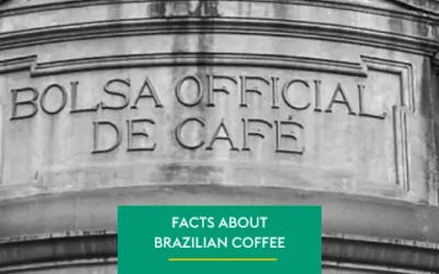 4 Historical facts about coffee in Brazil