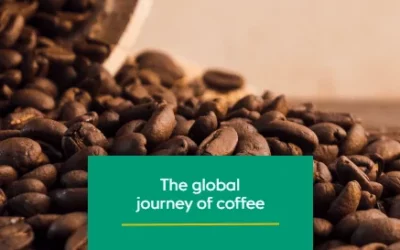 The World in a Cup: Tracing Coffee’s Global Journey